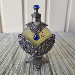 Khadlaj Hareem Al Sultan Blue Concentrated Perfume Oil for Unisex 1.18 oz No Box